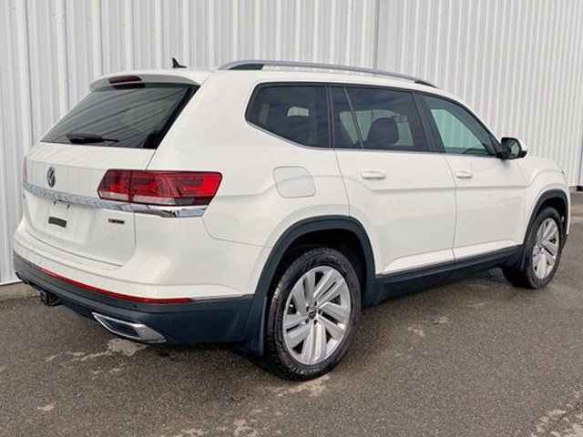 2021 Volkswagen Atlas 3.6L V6 SEL