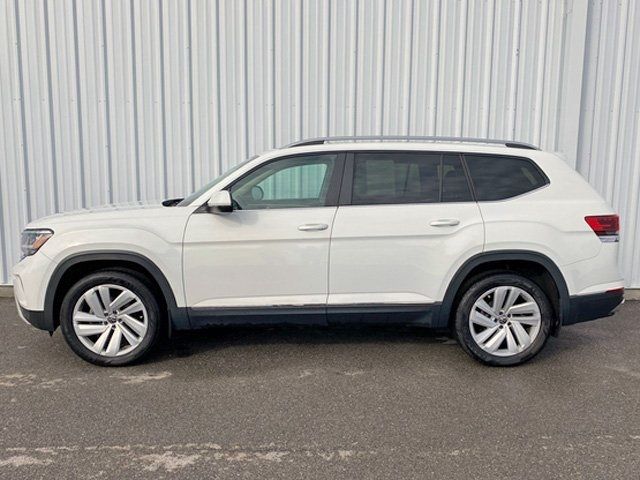 2021 Volkswagen Atlas 3.6L V6 SEL