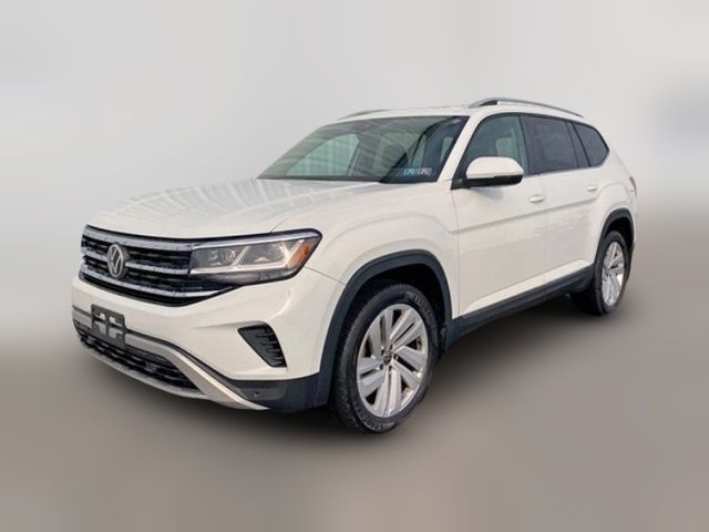 2021 Volkswagen Atlas 3.6L V6 SEL