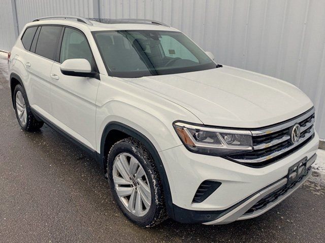 2021 Volkswagen Atlas 3.6L V6 SEL