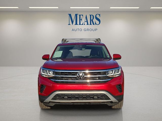 2021 Volkswagen Atlas 3.6L V6 SEL