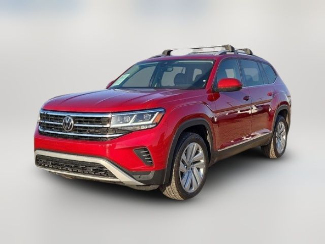 2021 Volkswagen Atlas 3.6L V6 SEL
