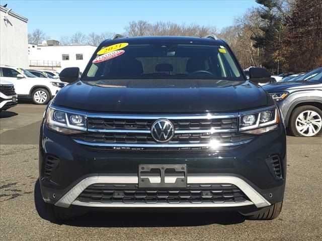 2021 Volkswagen Atlas 3.6L V6 SEL