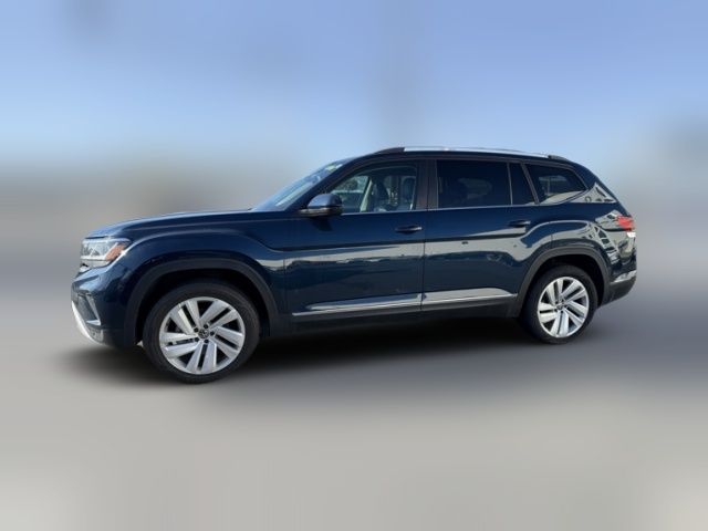 2021 Volkswagen Atlas 3.6L V6 SEL