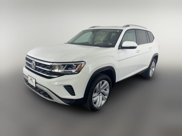 2021 Volkswagen Atlas 3.6L V6 SEL