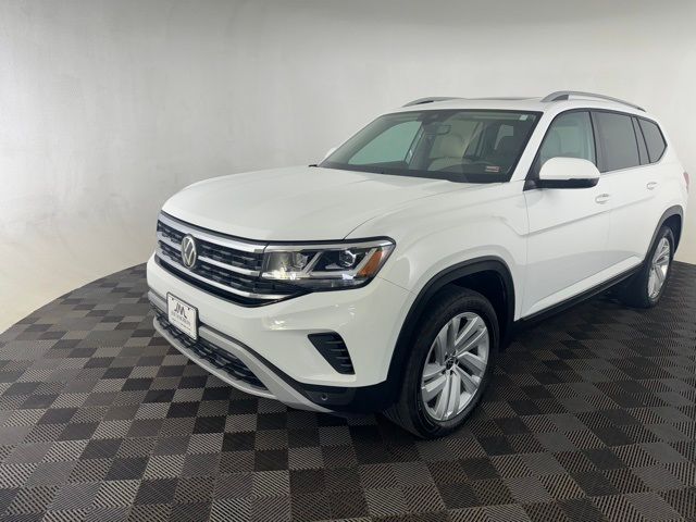 2021 Volkswagen Atlas 3.6L V6 SEL