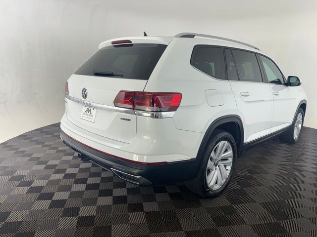 2021 Volkswagen Atlas 3.6L V6 SEL