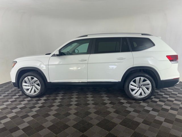 2021 Volkswagen Atlas 3.6L V6 SEL