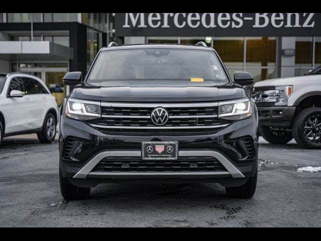 2021 Volkswagen Atlas 3.6L V6 SEL