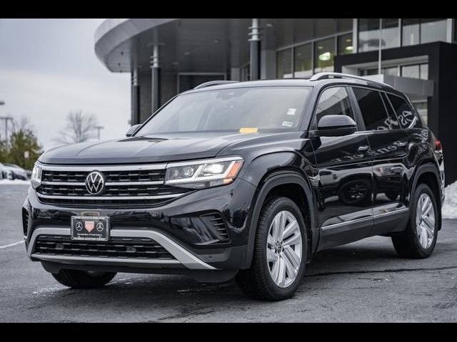 2021 Volkswagen Atlas 3.6L V6 SEL