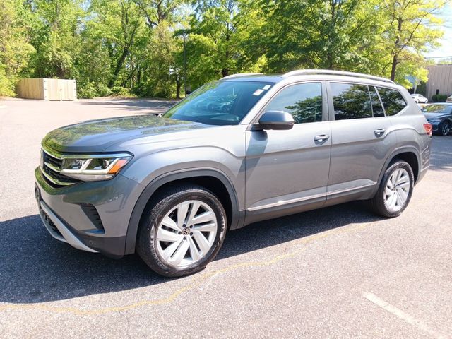 2021 Volkswagen Atlas 3.6L V6 SEL