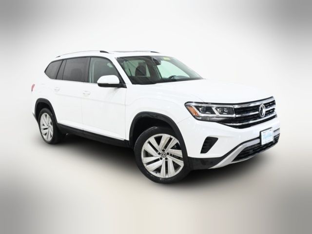 2021 Volkswagen Atlas 3.6L V6 SEL