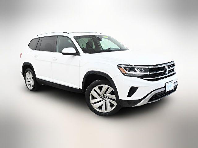 2021 Volkswagen Atlas 3.6L V6 SEL