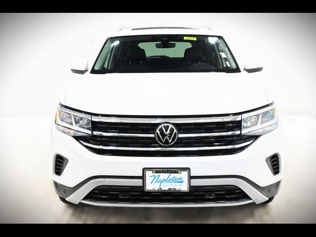 2021 Volkswagen Atlas 3.6L V6 SEL