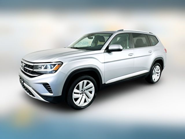 2021 Volkswagen Atlas 3.6L V6 SEL