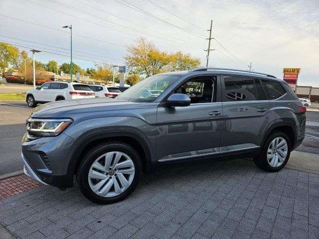 2021 Volkswagen Atlas 3.6L V6 SEL