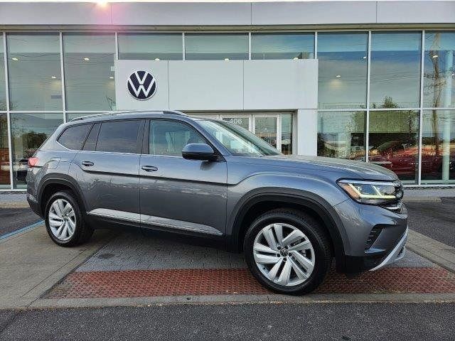 2021 Volkswagen Atlas 3.6L V6 SEL