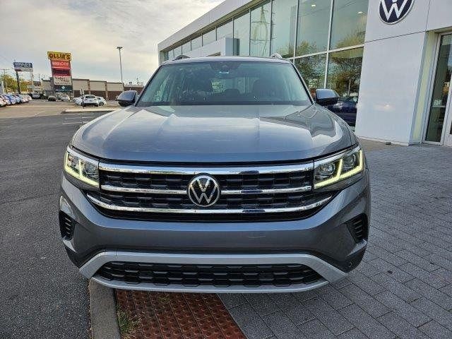 2021 Volkswagen Atlas 3.6L V6 SEL