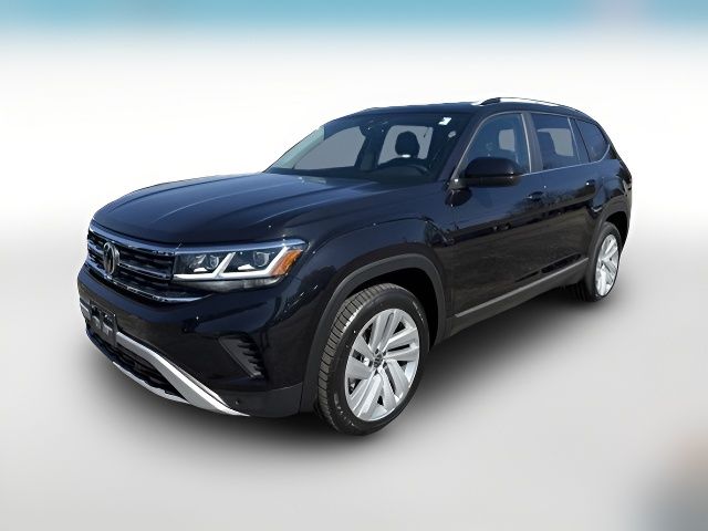 2021 Volkswagen Atlas 3.6L V6 SEL