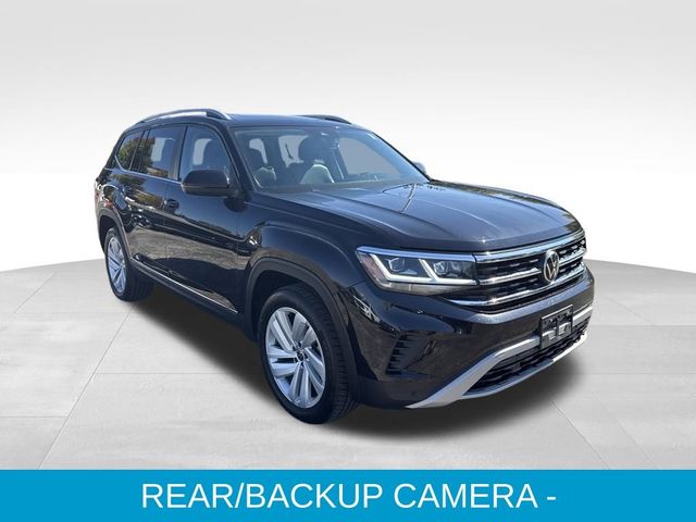 2021 Volkswagen Atlas 3.6L V6 SEL