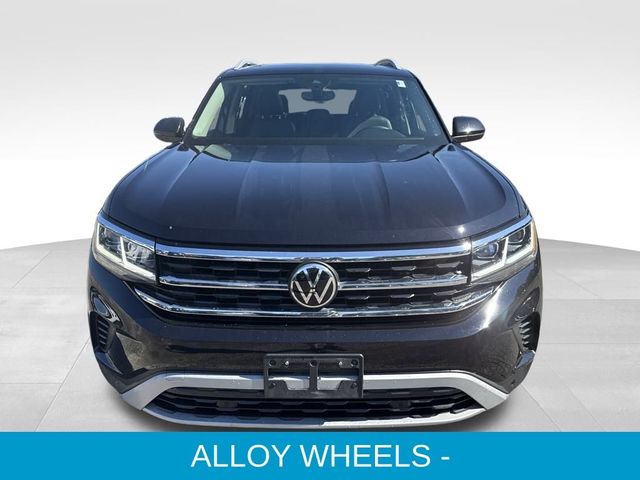 2021 Volkswagen Atlas 3.6L V6 SEL