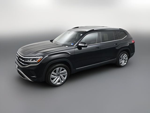2021 Volkswagen Atlas 3.6L V6 SEL