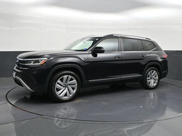 2021 Volkswagen Atlas 3.6L V6 SEL