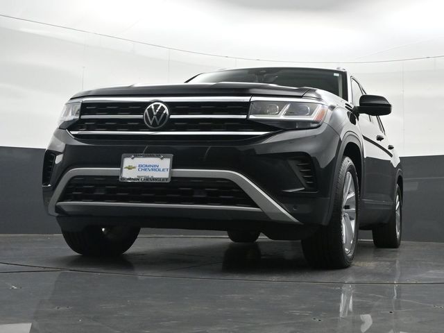 2021 Volkswagen Atlas 3.6L V6 SEL