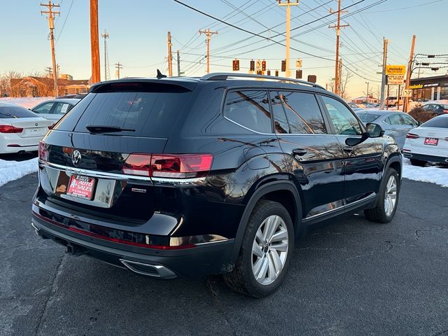 2021 Volkswagen Atlas 3.6L V6 SEL