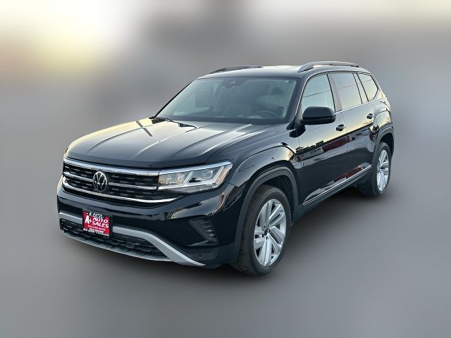 2021 Volkswagen Atlas 3.6L V6 SEL