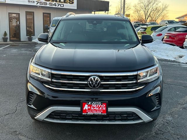 2021 Volkswagen Atlas 3.6L V6 SEL