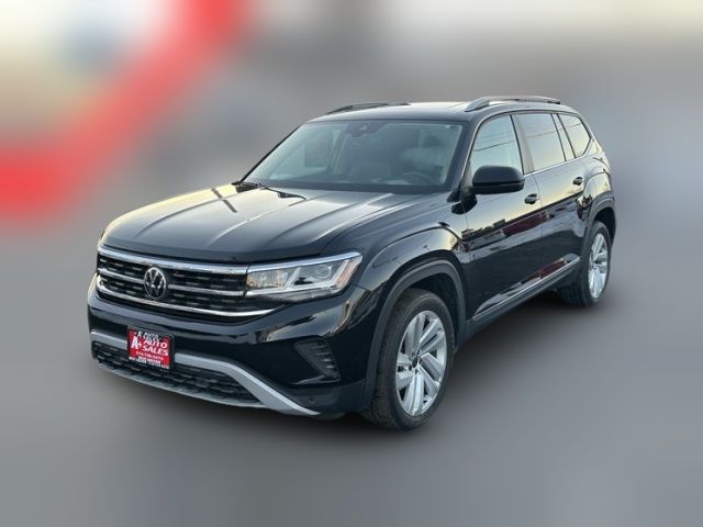 2021 Volkswagen Atlas 3.6L V6 SEL