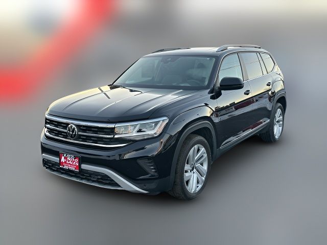 2021 Volkswagen Atlas 3.6L V6 SEL