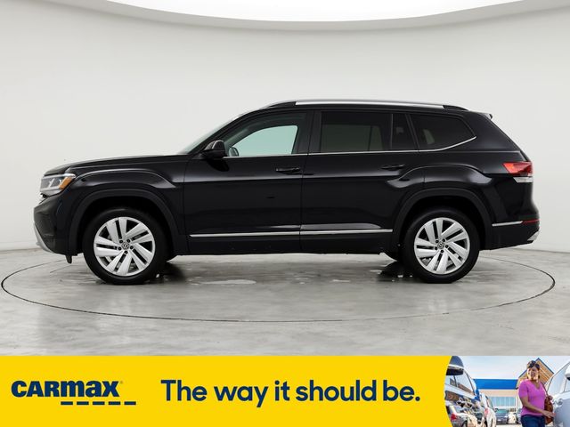 2021 Volkswagen Atlas 3.6L V6 SEL