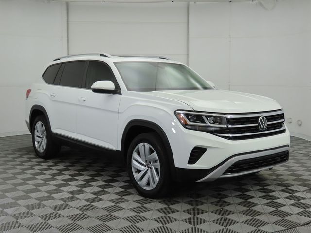 2021 Volkswagen Atlas 3.6L V6 SEL