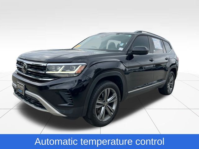 2021 Volkswagen Atlas 3.6L V6 SEL