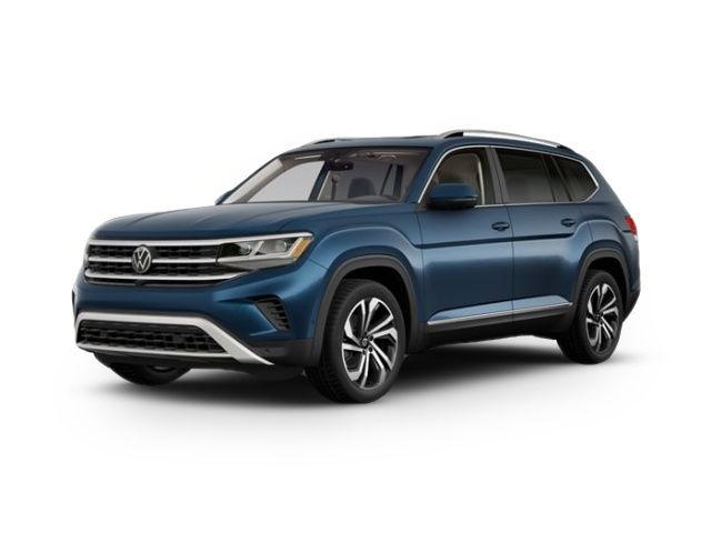 2021 Volkswagen Atlas 3.6L V6 SEL