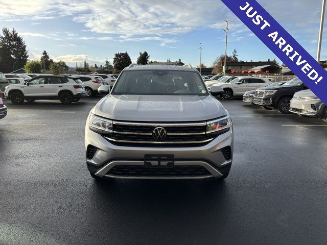 2021 Volkswagen Atlas 3.6L V6 SEL