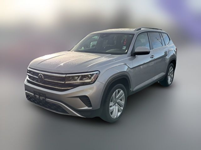 2021 Volkswagen Atlas 3.6L V6 SEL