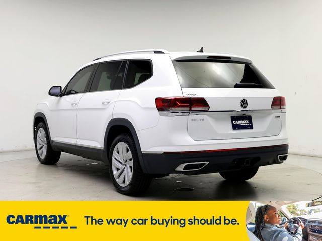 2021 Volkswagen Atlas 3.6L V6 SEL