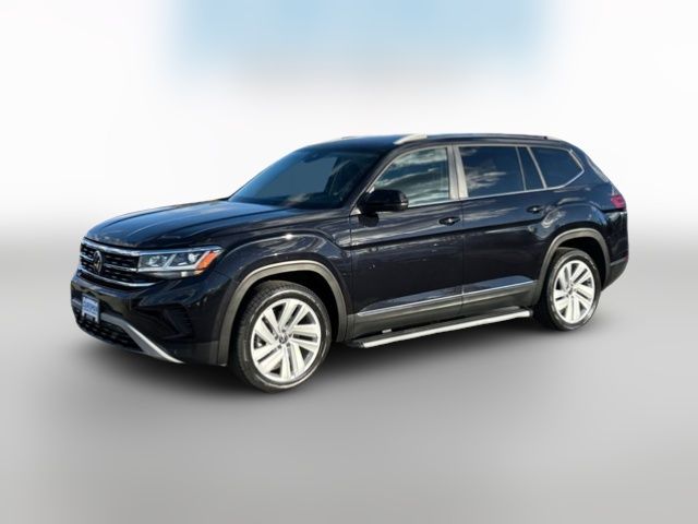 2021 Volkswagen Atlas 3.6L V6 SEL