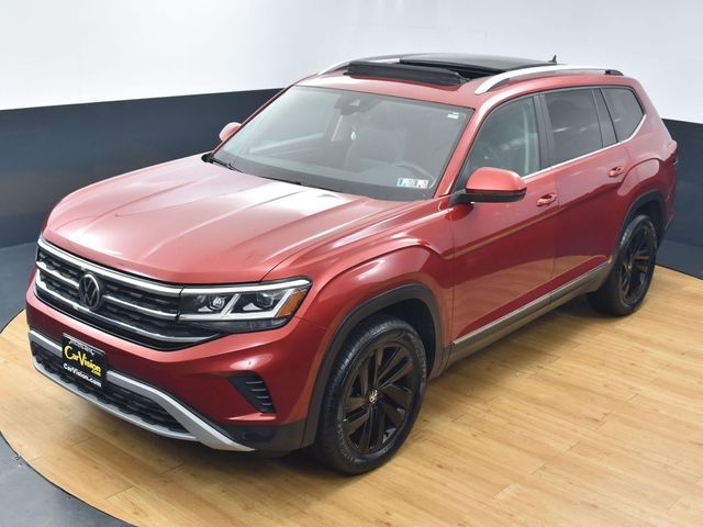 2021 Volkswagen Atlas 3.6L V6 SEL