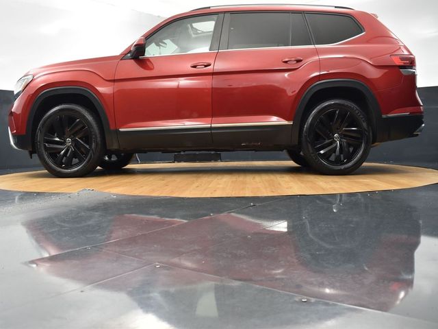 2021 Volkswagen Atlas 3.6L V6 SEL