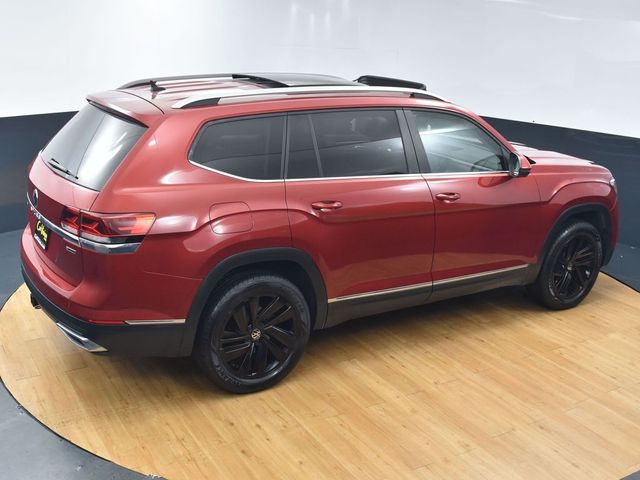 2021 Volkswagen Atlas 3.6L V6 SEL