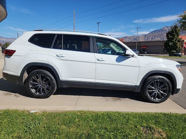 2021 Volkswagen Atlas 3.6L V6 SEL