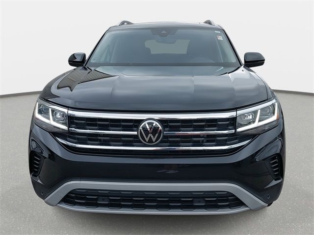 2021 Volkswagen Atlas 3.6L V6 SEL