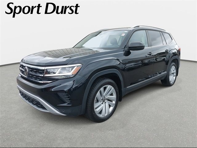 2021 Volkswagen Atlas 3.6L V6 SEL