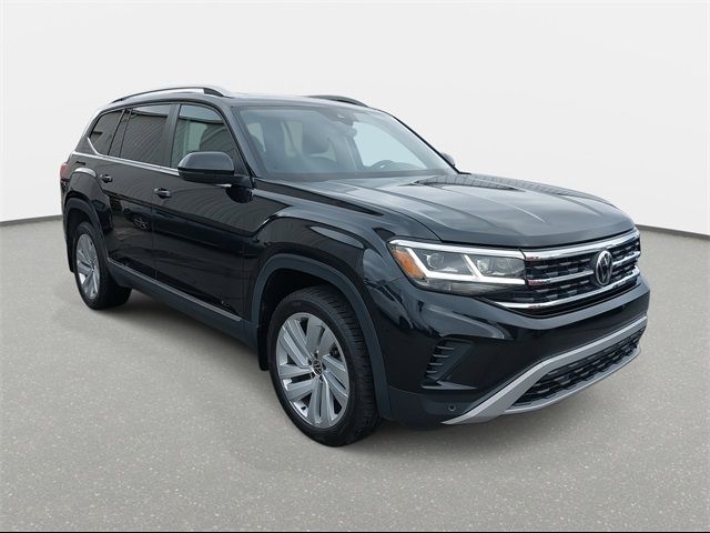 2021 Volkswagen Atlas 3.6L V6 SEL