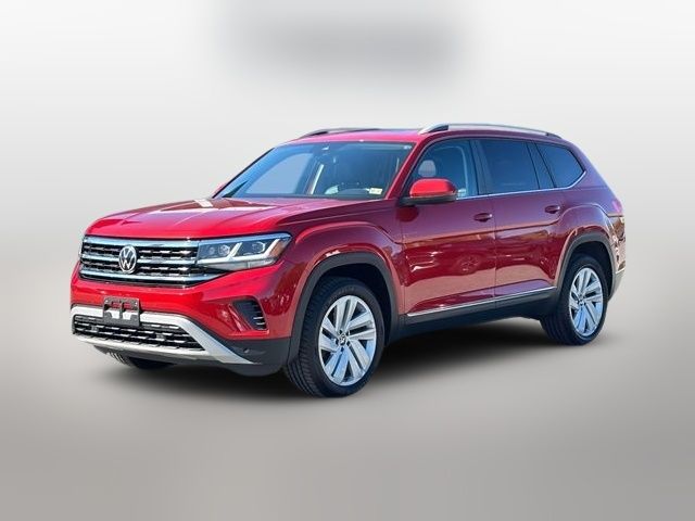 2021 Volkswagen Atlas 3.6L V6 SEL