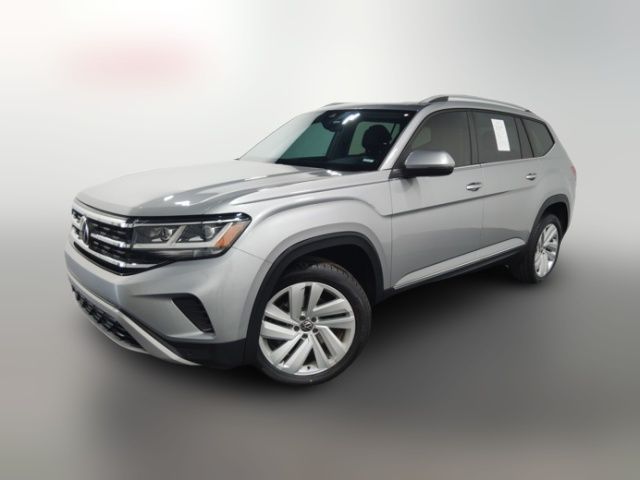 2021 Volkswagen Atlas 3.6L V6 SEL